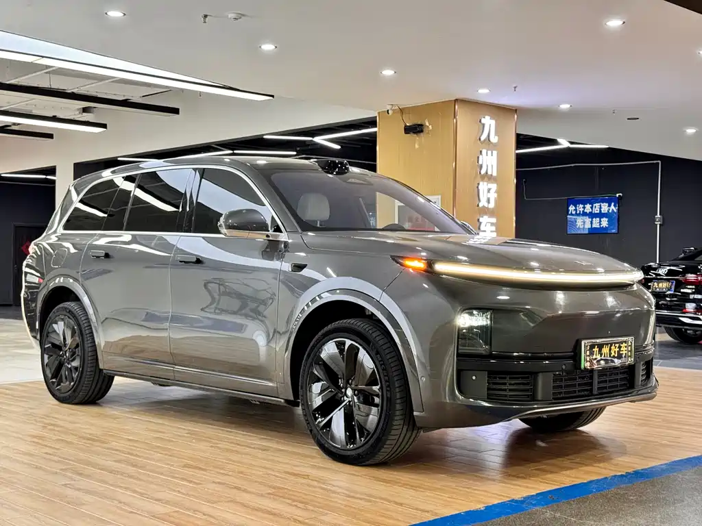 Li Auto Li L9 — миниатюра 3