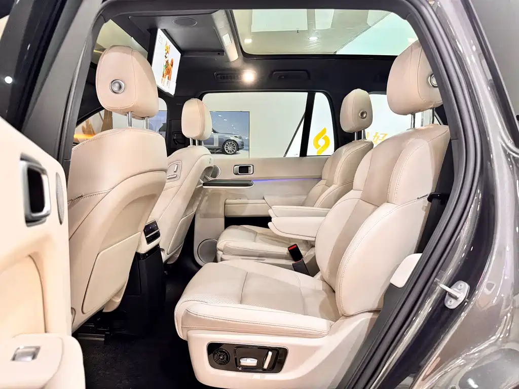 Li Auto Li L9 — миниатюра 14