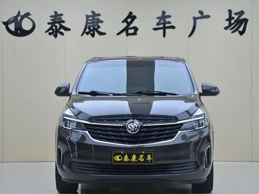 Buick GL8 — миниатюра 2