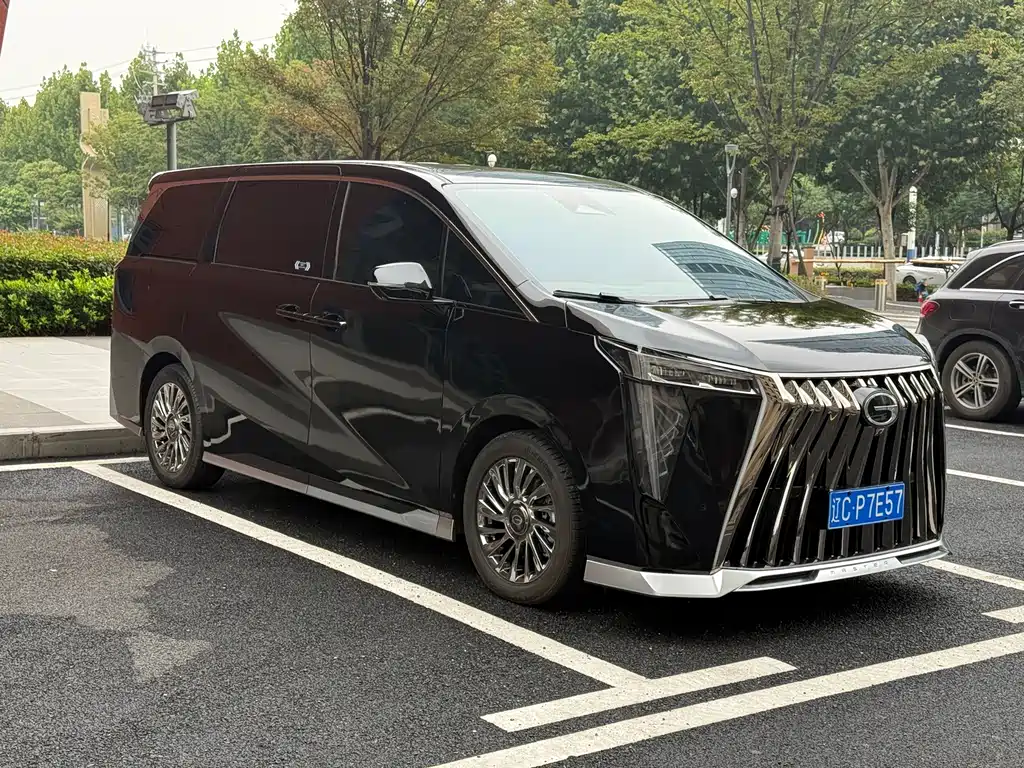 GAC Motor Trumpchi M8 — миниатюра 3