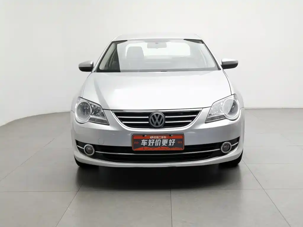 Volkswagen Bora — миниатюра 3