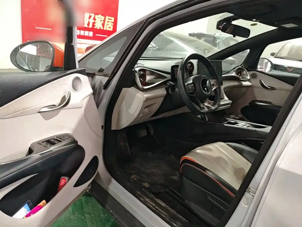 BYD Dolphin — миниатюра 16