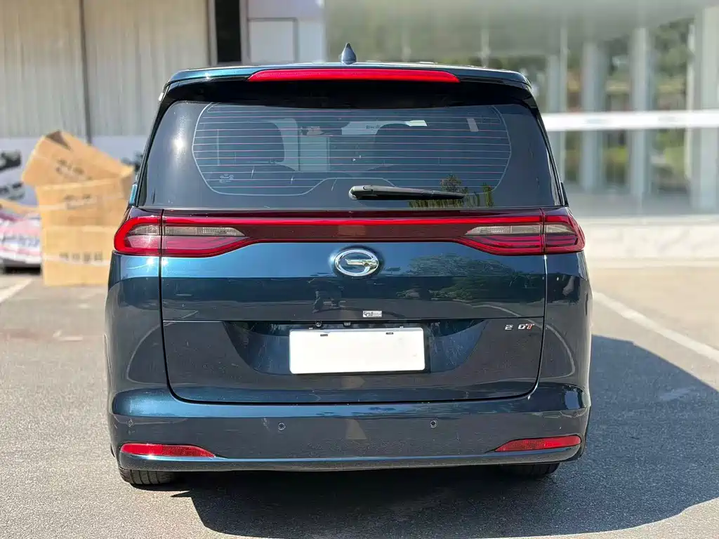 GAC Motor Trumpchi M6 — миниатюра 6