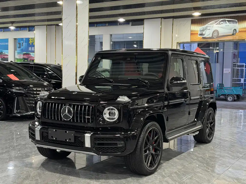 Mercedes-Benz G-Class AMG