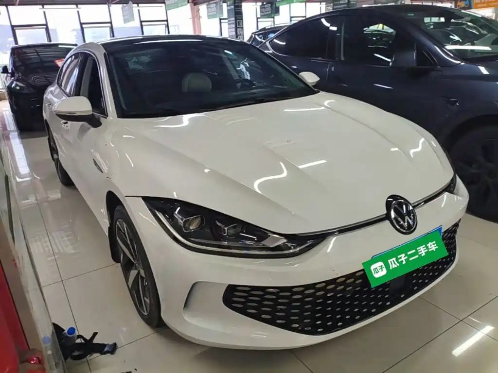 Volkswagen Lamando — миниатюра 4