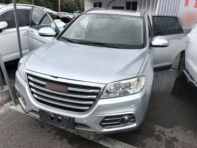 2016 Haval H6