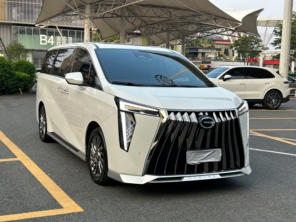 GAC Motor Trumpchi M8 — миниатюра 3
