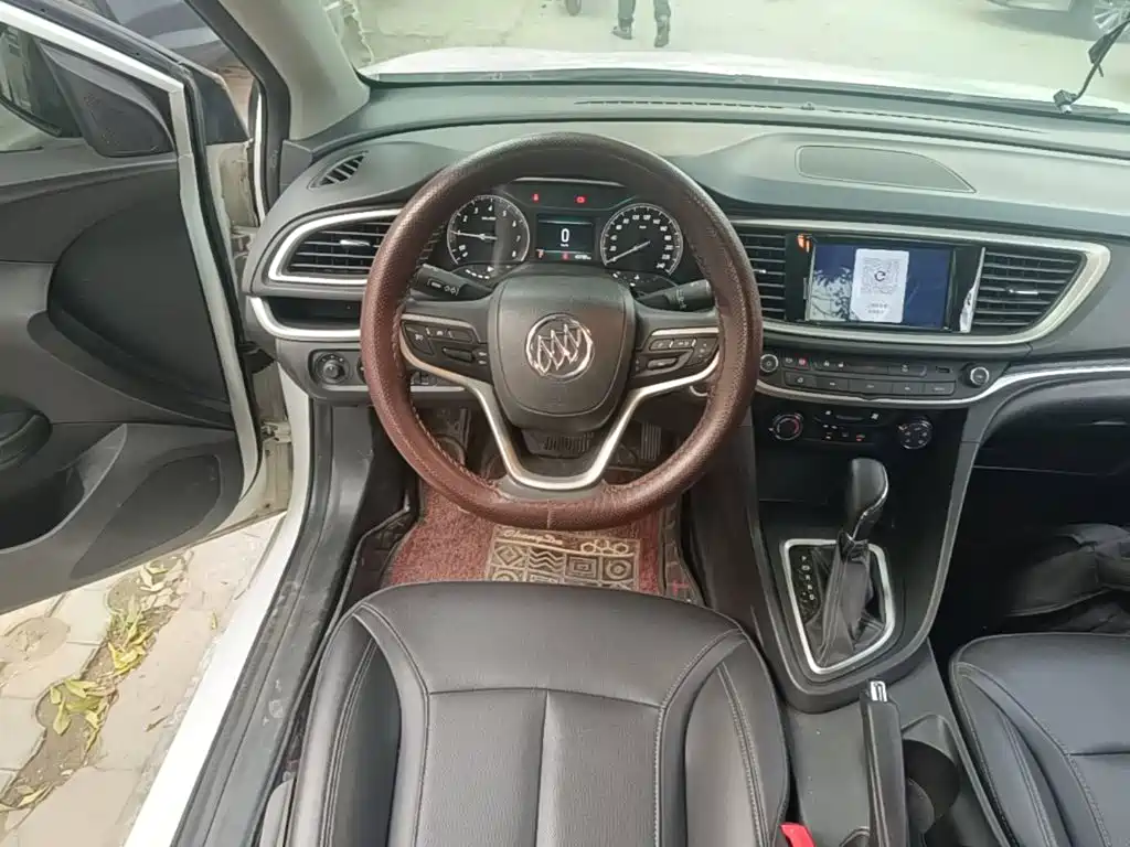 Buick Excelle — миниатюра 11