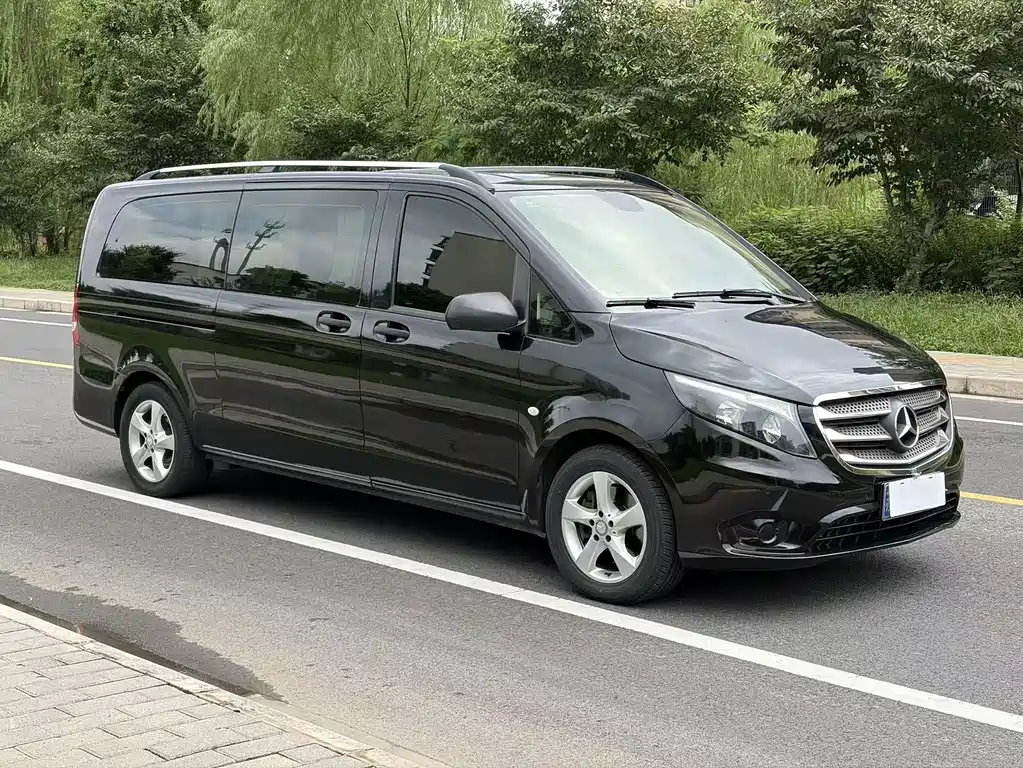 Mercedes-Benz Vito — миниатюра 2