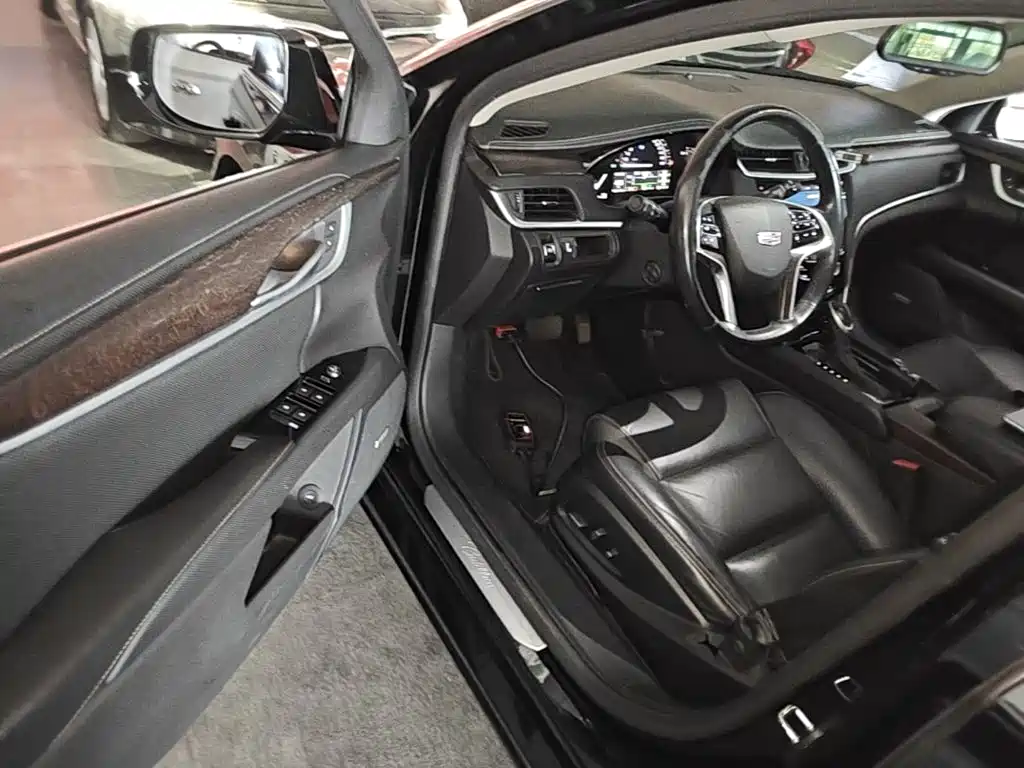 Cadillac XTS — миниатюра 16