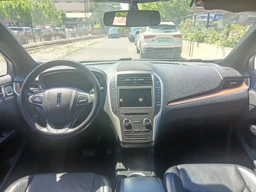 Lincoln MKC 2.0T 4WD Elegant Edition, фото 19