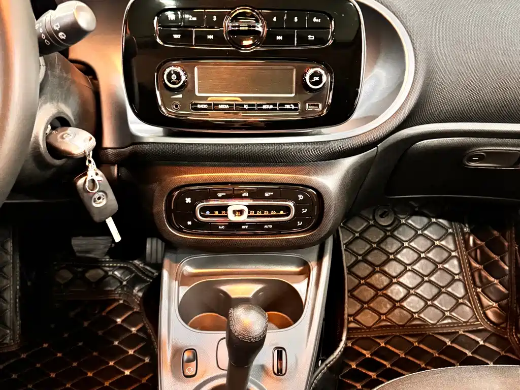 smart Smart Forfour — миниатюра 18