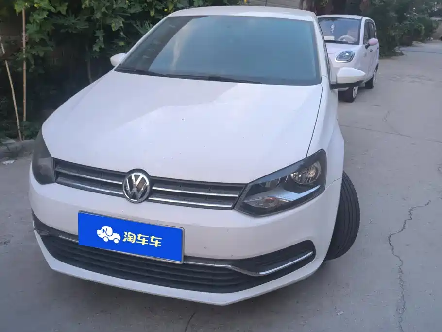 Volkswagen Polo — миниатюра 2