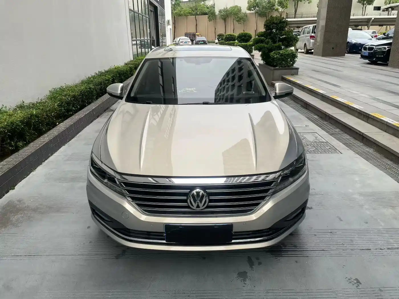 Volkswagen Lavida