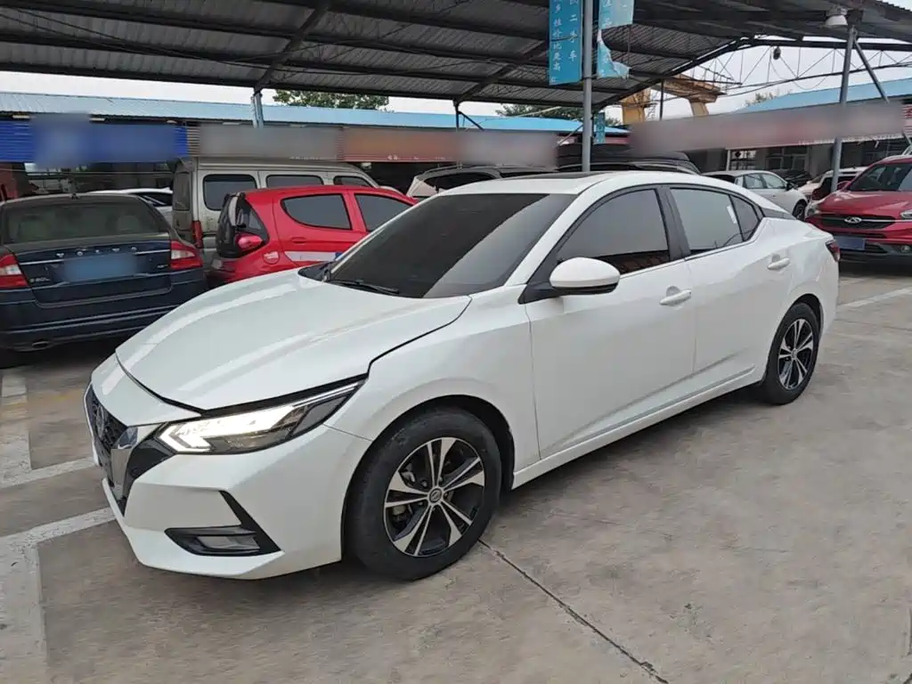 Nissan Sylphy — миниатюра 2
