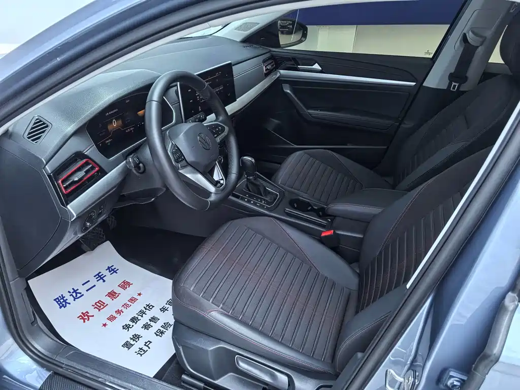 Volkswagen Lavida — миниатюра 12