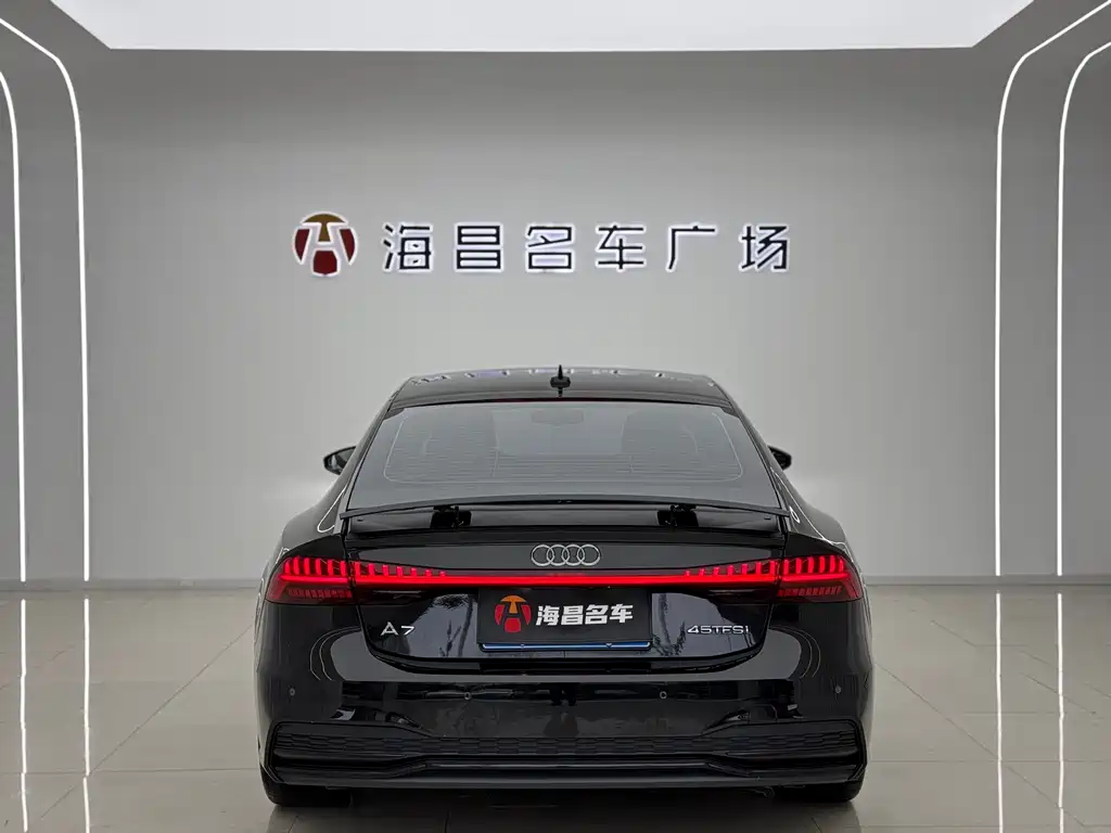 Audi A7 2024 45 TFSI