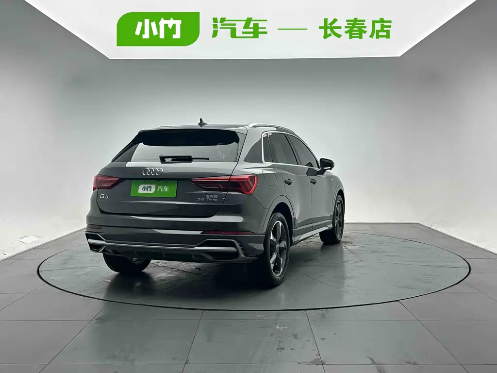 Audi Q3 — миниатюра 6