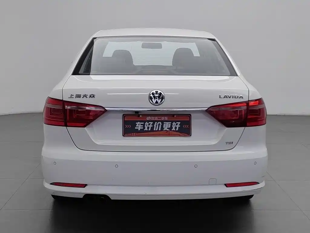 Volkswagen Lavida — миниатюра 4