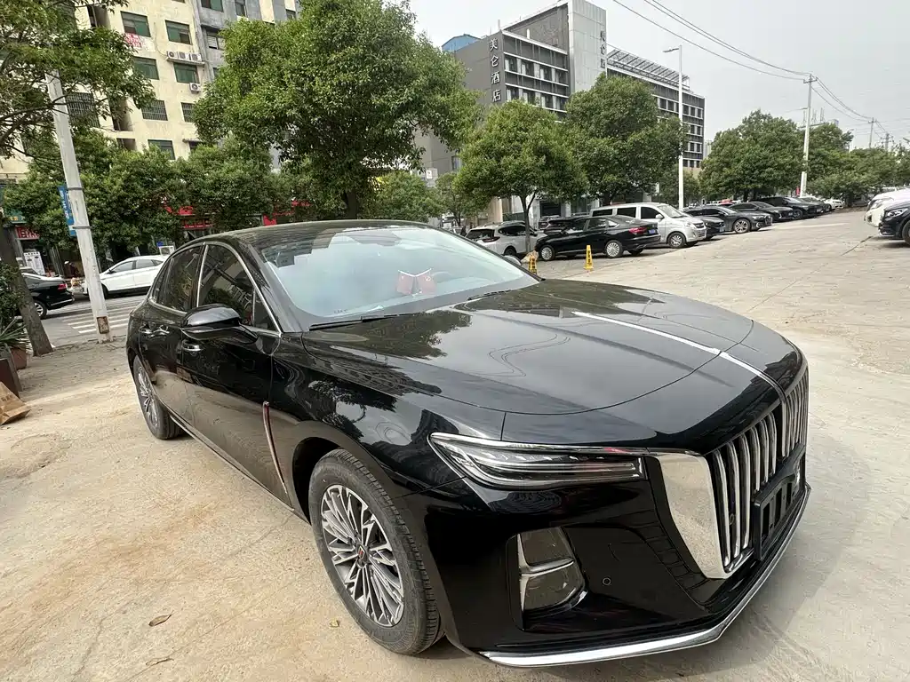 Hongqi H5 2024 1.5T DCT
