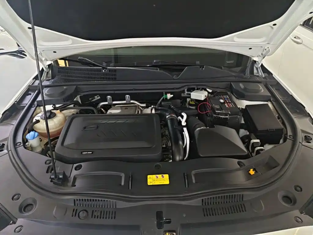 Bestune B70 — миниатюра 20