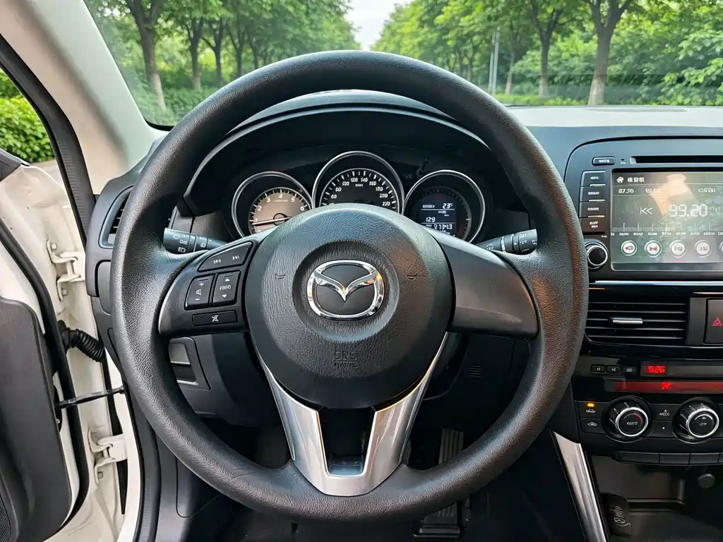 Mazda CX-5 — миниатюра 8