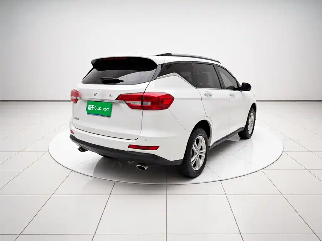 Haval M6 — миниатюра 4