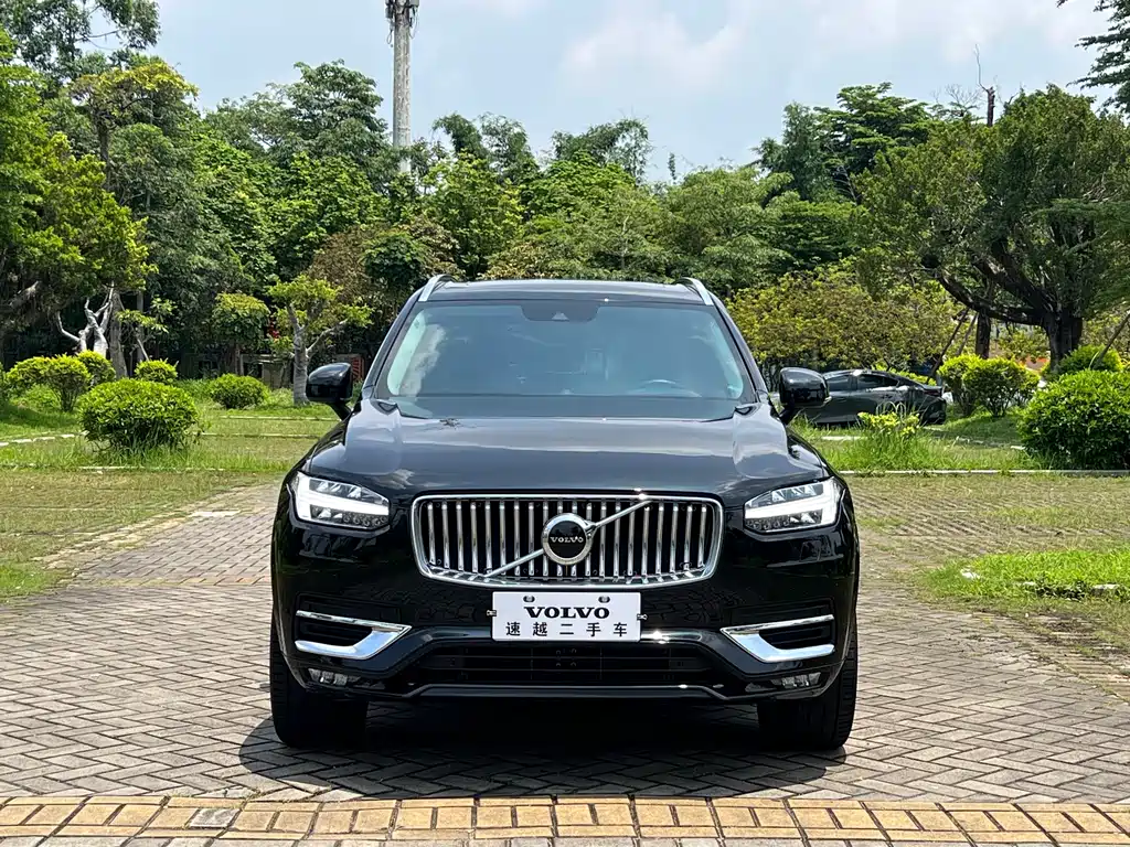 Volvo XC90 2020 T6 Luxury 7 мест