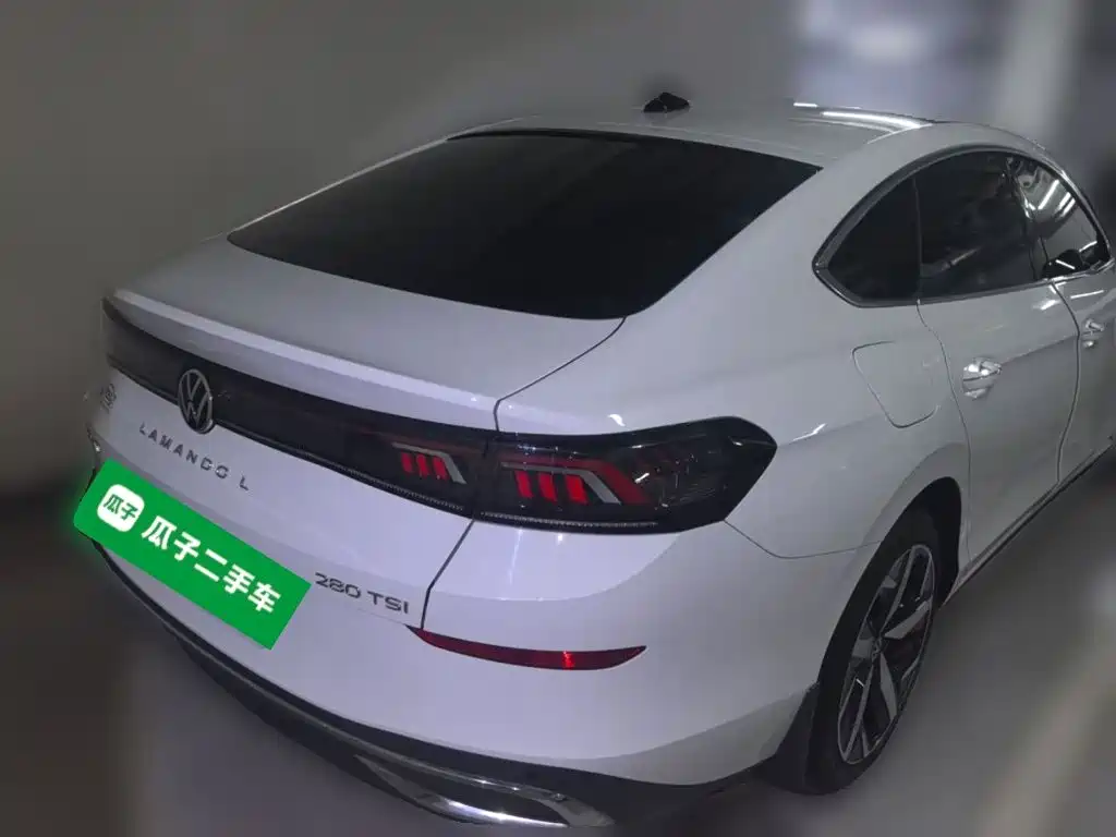 Volkswagen Lamando — миниатюра 6