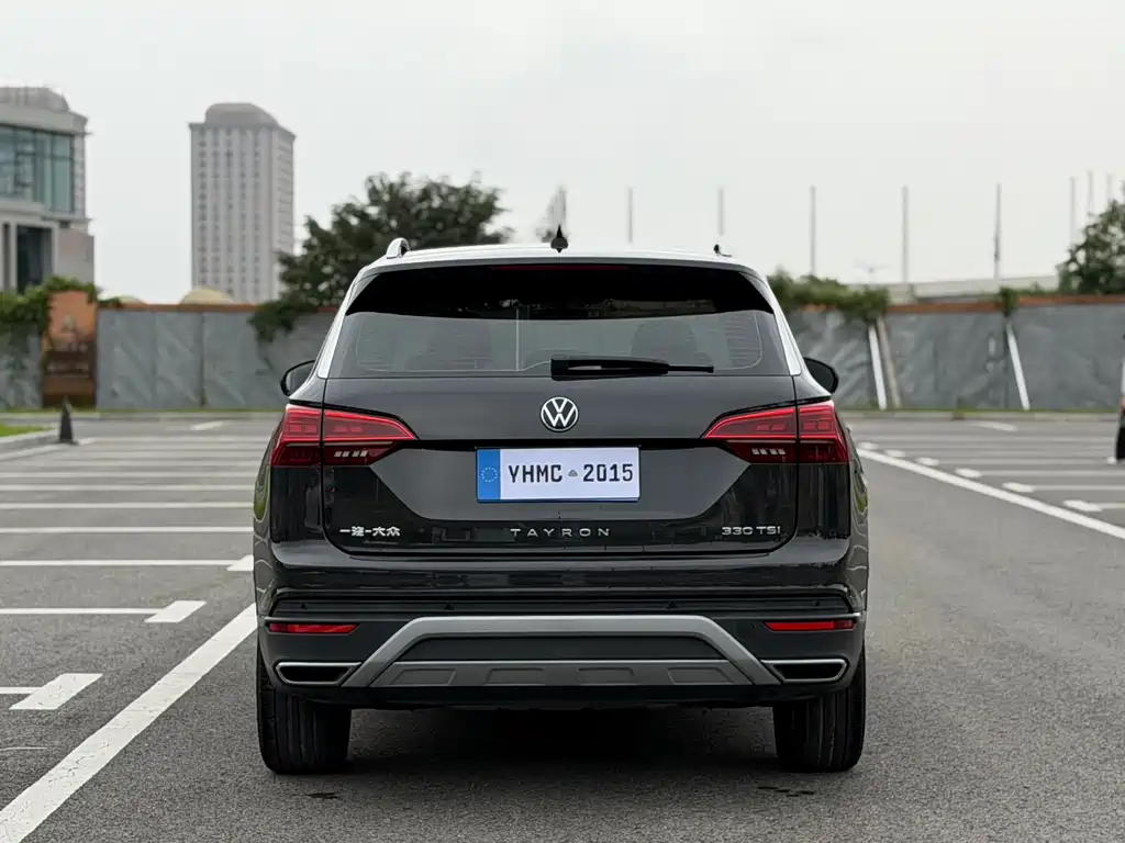 Volkswagen Tayron — миниатюра 19