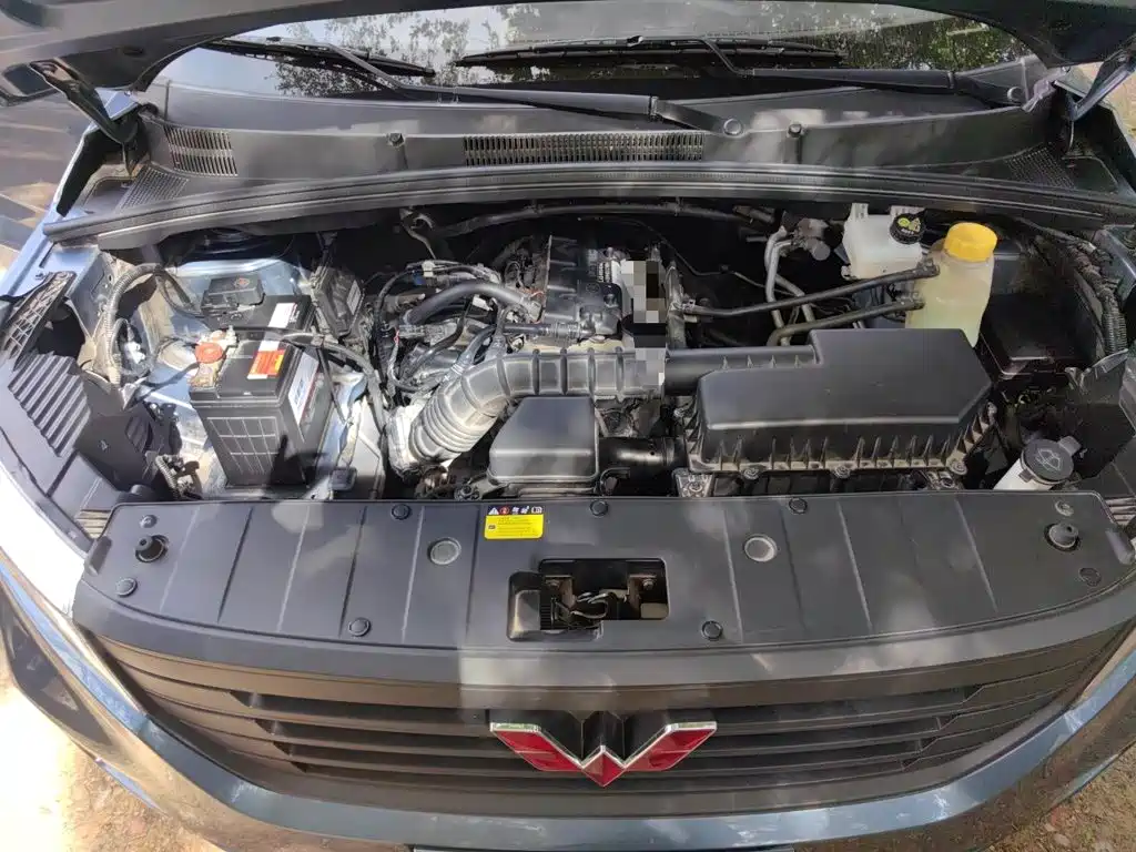 Wuling Hongguang PLUS — миниатюра 16