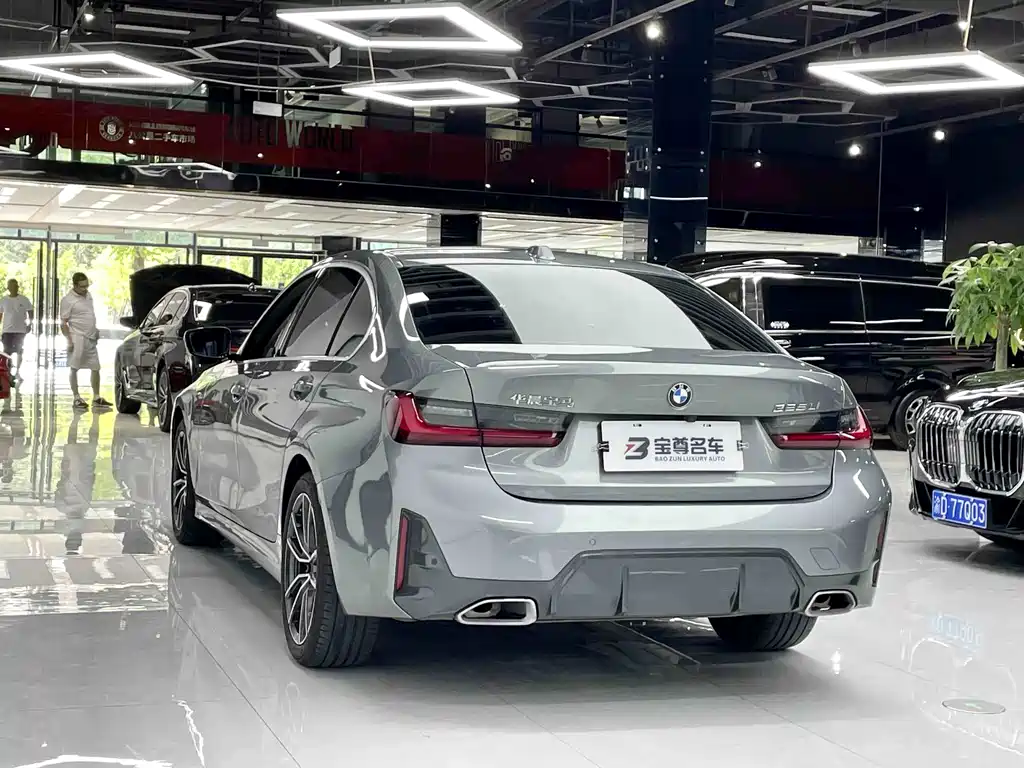 BMW 3 Series — фотографии объявления, Фото 10