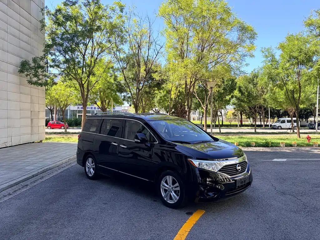 Nissan Quest — миниатюра 4