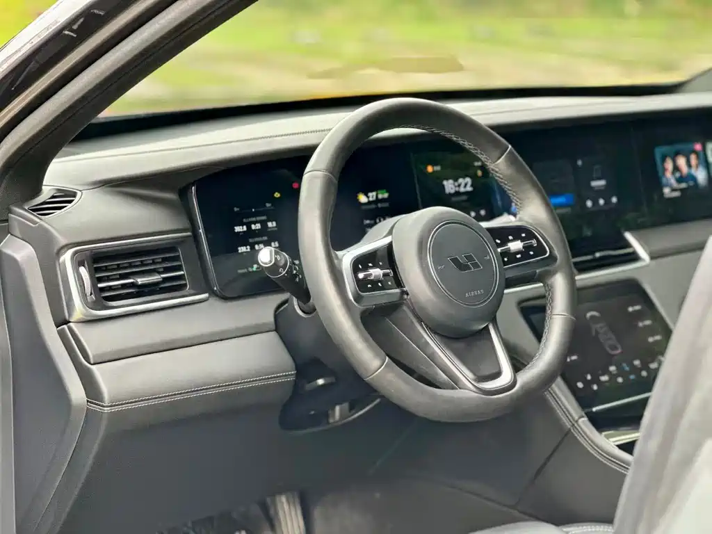 Li Auto Li ONE — миниатюра 7