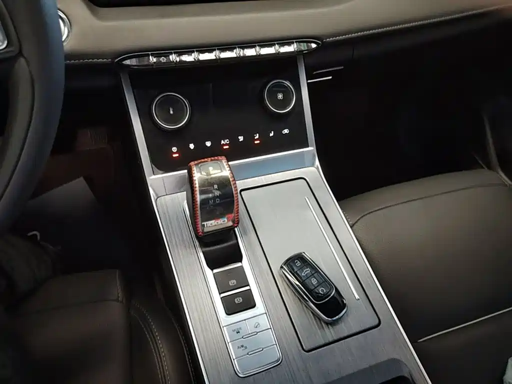 Chery Tiggo 7 PLUS — миниатюра 14