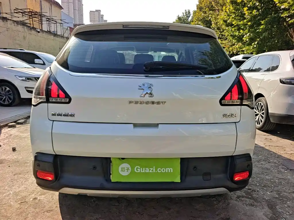 Peugeot 3008 — миниатюра 6