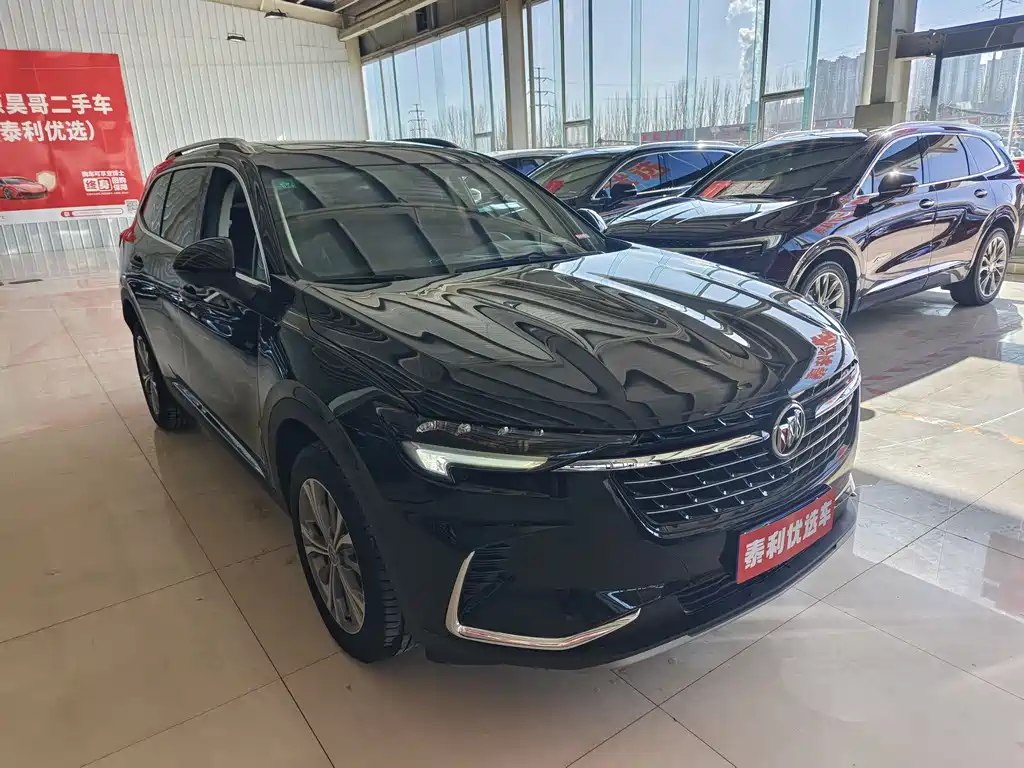 Buick Envision Plus Plus 2021 Plus 652T мест Elite