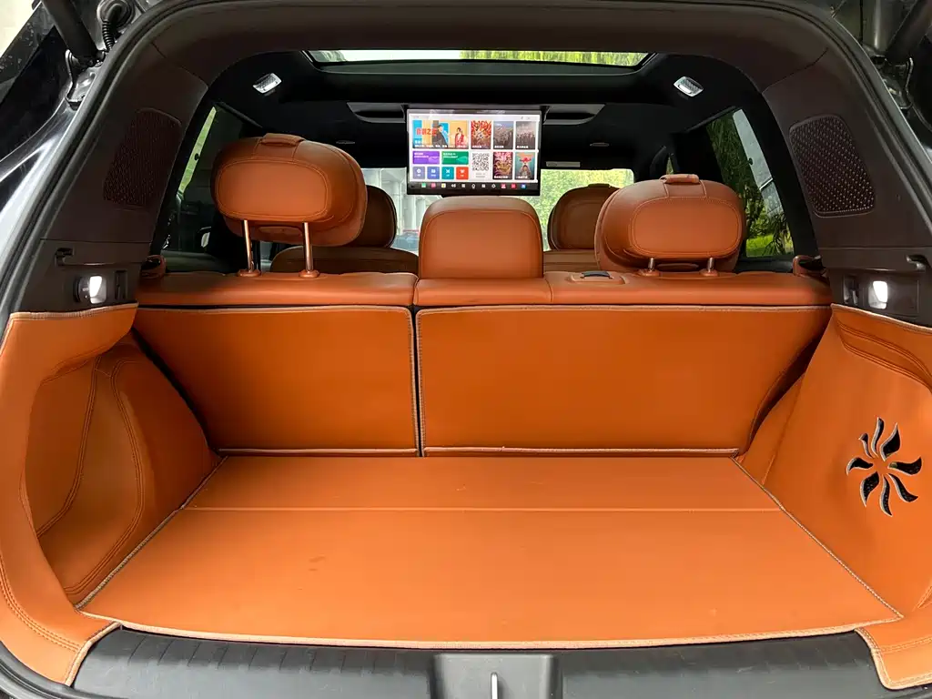GAC Motor Trumpchi Xiangwang S7 — миниатюра 12