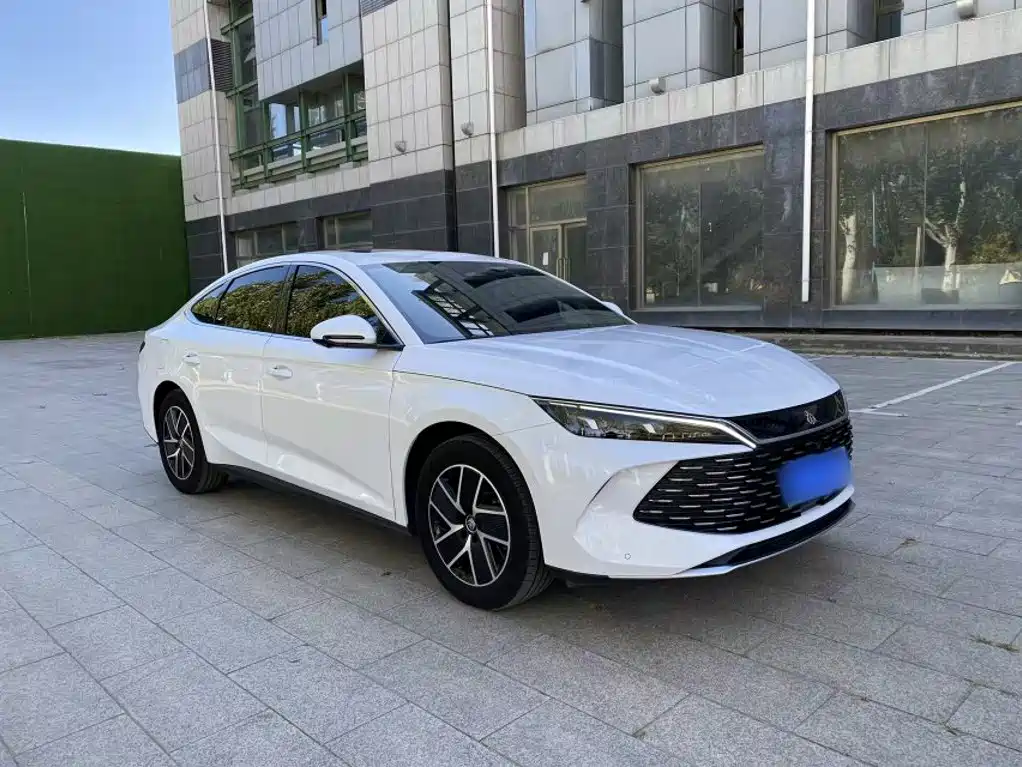 BYD Qin L — миниатюра 8