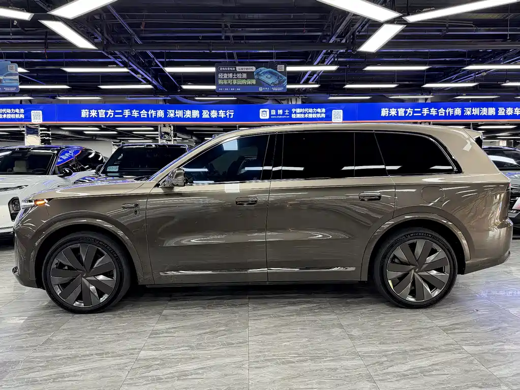 Li Auto Li L9 — миниатюра 4