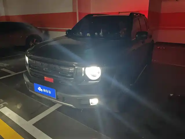 Haval Big Dog