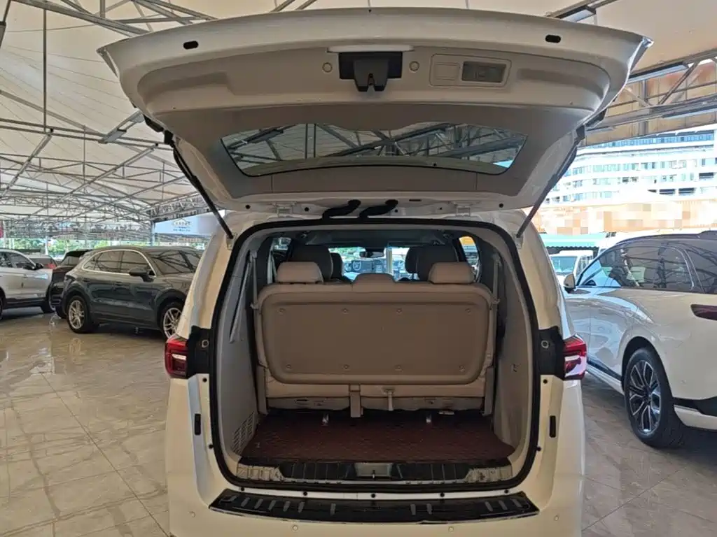 Buick GL8 — миниатюра 19