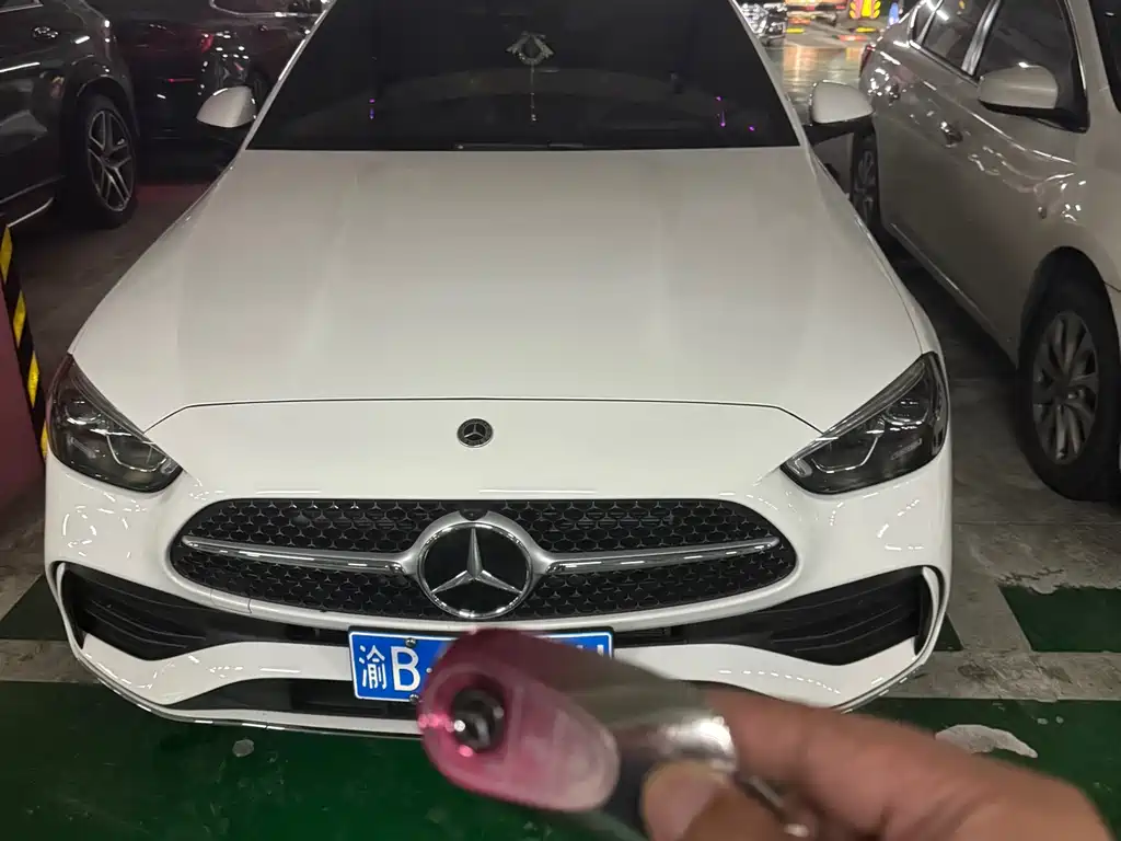 Mercedes-Benz C-Class - фото 2