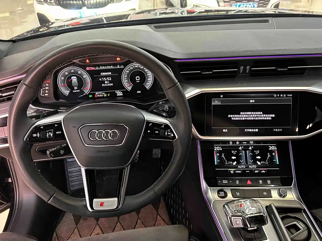 Audi A6L — миниатюра 7