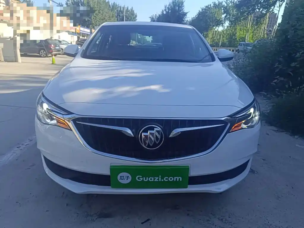 Buick Excelle — миниатюра 3