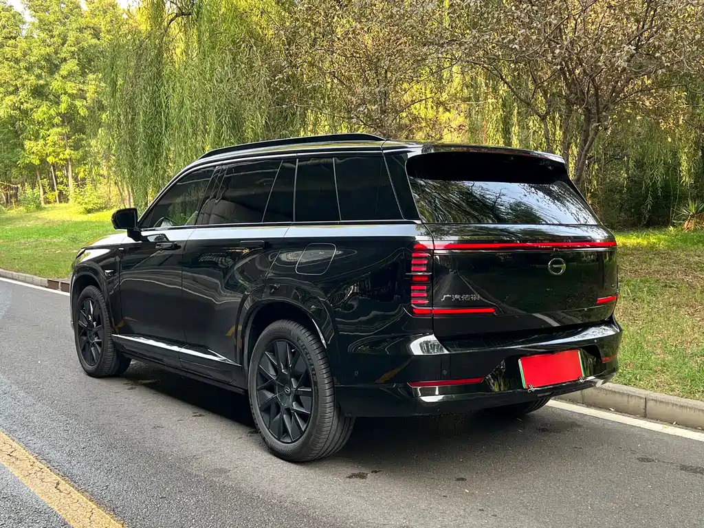 GAC Motor Trumpchi Xiangwang S7 — миниатюра 13