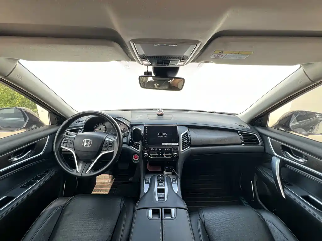 Honda Avancier — миниатюра 8