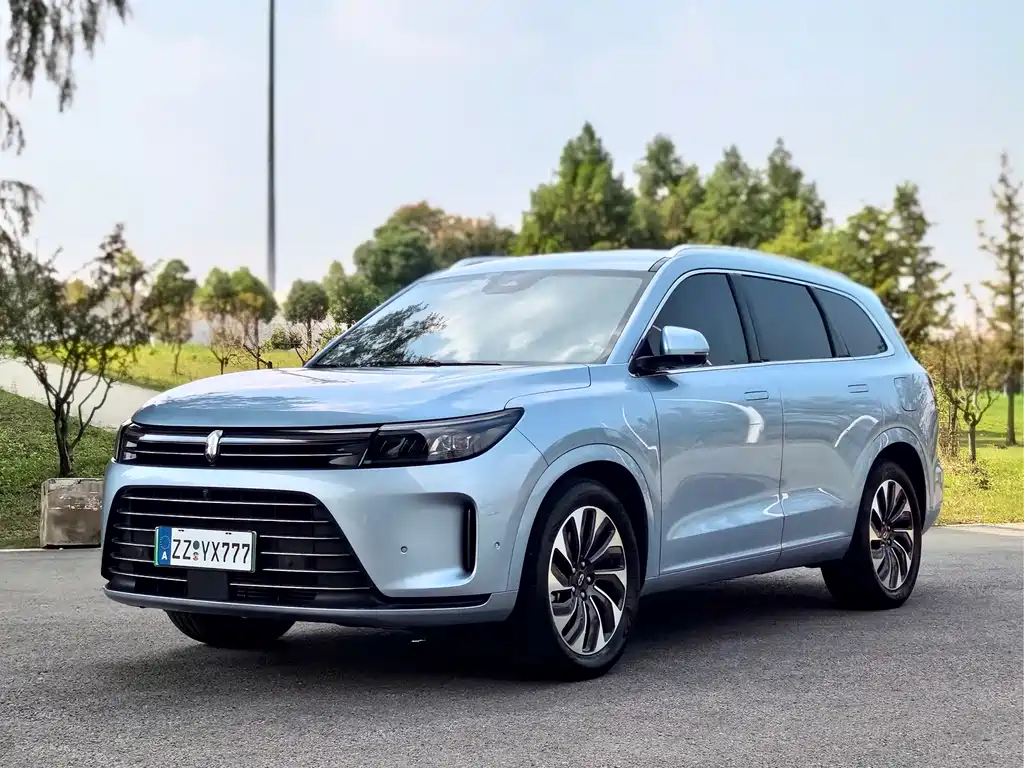 AITO AITO M7 — миниатюра 2
