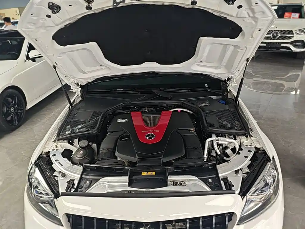 Mercedes-Benz C-Class AMG — миниатюра 20