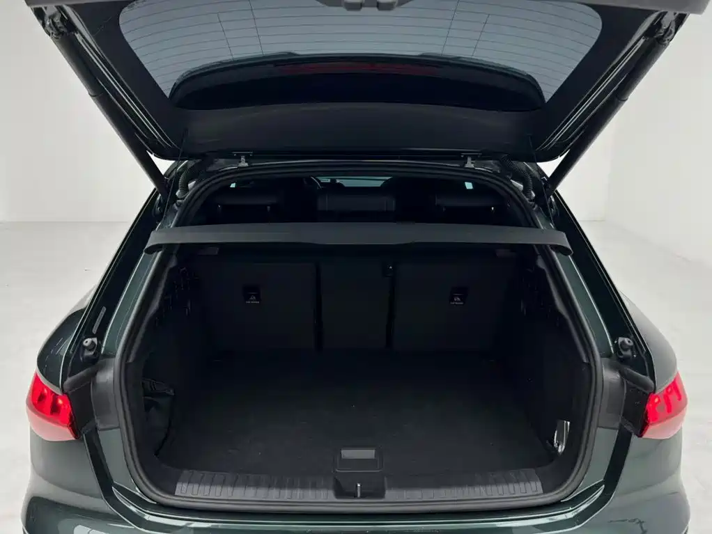 Audi A3 — миниатюра 11